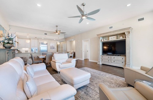 Ono Island Condo | Luxury Beachfront Condo - Vista Del Mar 406