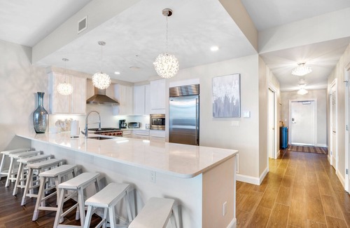 Ono Island Condo | Luxury Beachfront Condo - Vista Del Mar 406
