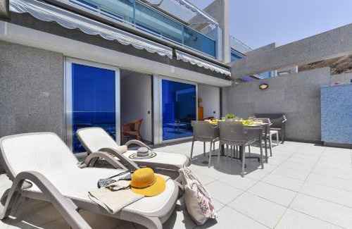 Playa de Mogan Apartment | Luxury BeachFront Mogan