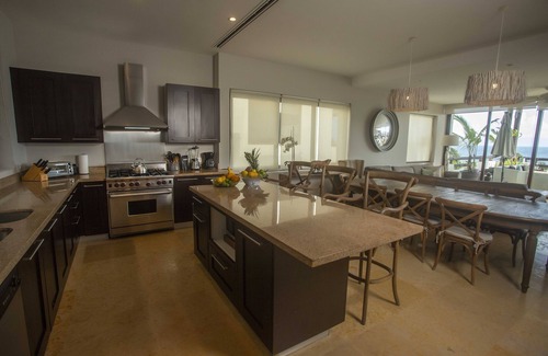 Punta de Mita Apartment | Luxury Beachfront Apartment at Punta Mita