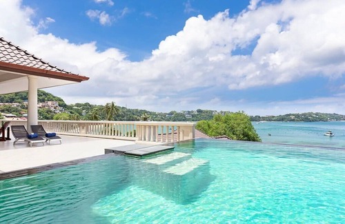 Wichit Villa | Luxury Beachfront Tai Pan Villa