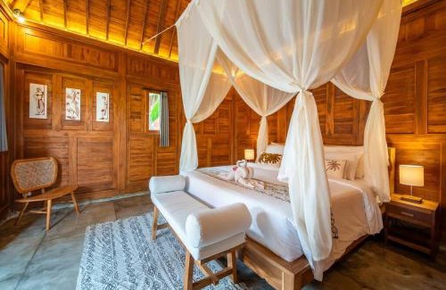 Munggu Villa | Luxury Beachside - SelMoon Villa