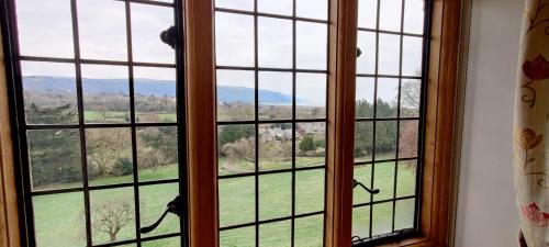 Bossington Bed & Breakfast | Luxury Bed And Breakfast at Bossington Hall in Exmoor, Somerset