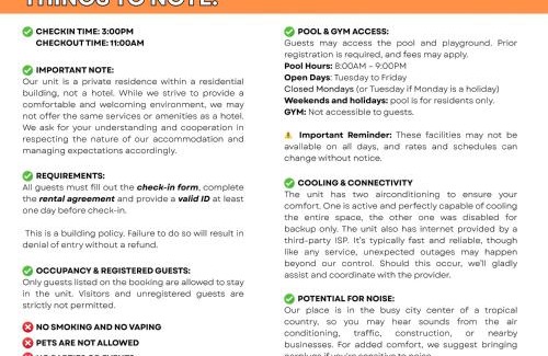 Bonifacio Global City House | Luxury BGC Condo Across Mitsukoshi #upt112b