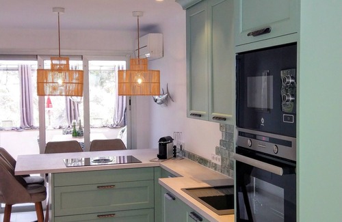 Cala Llombards House | Luxury Boutique Casa with a large SWIMSPA right by the sea!