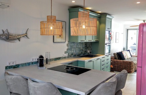 Cala Llombards House | Luxury Boutique Casa with a large SWIMSPA right by the sea!