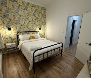 Jersey City Apartment | Luxury Boutique Home - 4 Beds 1 Baths 25 minutes to NYC