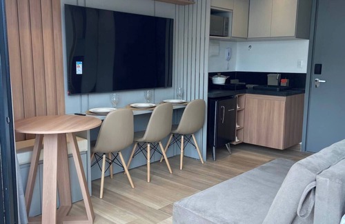 Portal do Sol Apartment | Luxury and Ocean View in Cabo Branco!