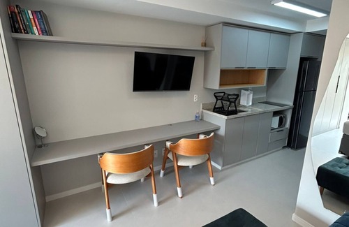 Brooklin Novo Apartment | Luxury studio with incredible views and lots of comfort