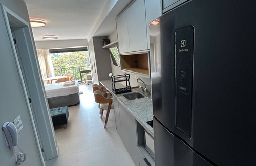 Brooklin Novo Apartment | Luxury studio with incredible views and lots of comfort