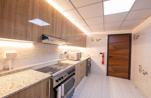 Ajman Apartment | Luxury Brand New 1BD Apt. in AJM NEAR Beach FREE Parking