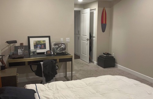 North Scottsdale Apartment | Luxury brand new unit. Gorgeous mountain views from 2nd floor patio. Garage.