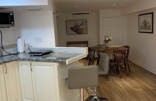 Halton Regional Municipality Apartment | Luxury Bright Walkout Apartment