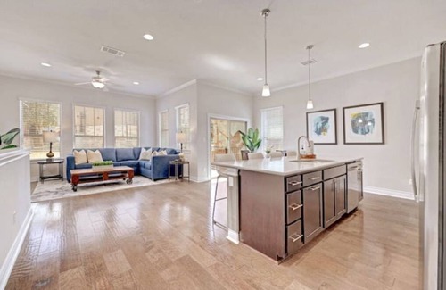 Georgetown House | Luxury Brownstone Getawayn