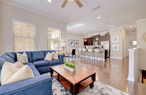 Georgetown House | Luxury Brownstone Getawayn