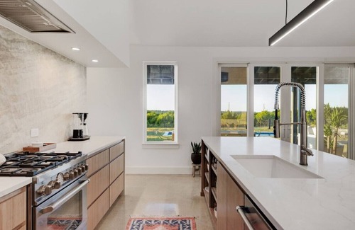 Stonewall House | Luxury Bunkhouse, 14 Acres, Pool, Hot Tub & views