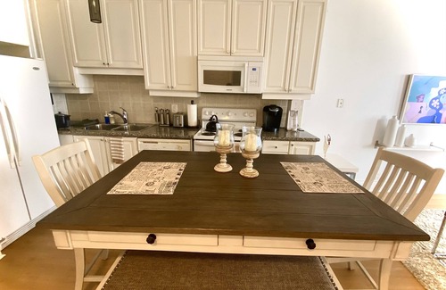 St. Andrews Condo | luxury but budget-friendly condo