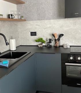 Sibiu Apartment | Luxury by The Lake Ap 28