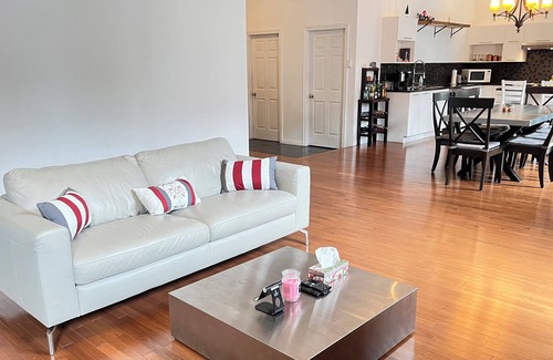Salaberry De Valleyfield Condo | Luxury Unique Loft