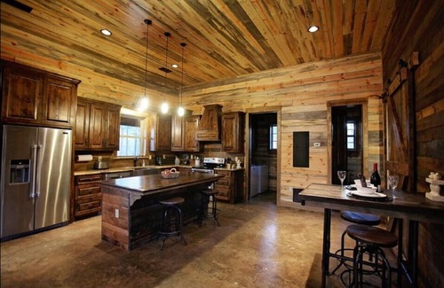 Broken Bow Cabin | Luxury Cabin in Broken Bow 5 minutes to the Lake!