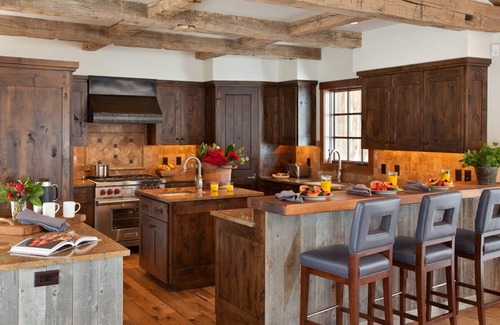 Teton Village Villa | Luxury cabin in Teton Village, sold for Holidays