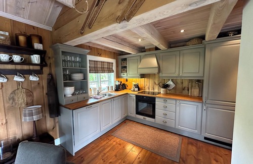 Hemsedal Cabin | Luxury Cabin with panoramic views on Golf Course.