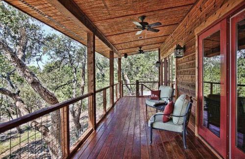 Wimberley House | Luxury Cabins @Stony Ridge-Ruby