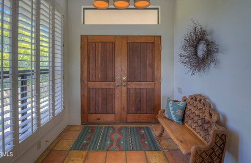 Carefree Rolling Hills House | Luxury Carefree Santa Fe View House On An Acre.