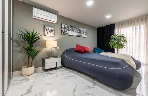 Miami Platja Apartment | Luxury Casa con piscina, wifi, 150m dal mare