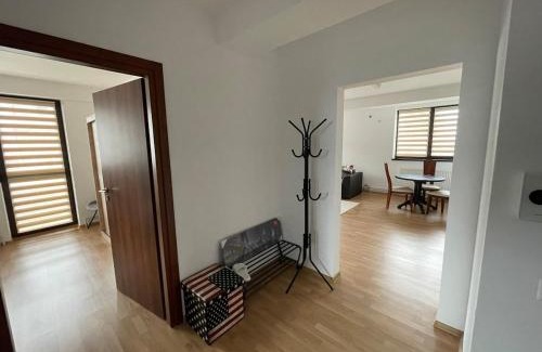 Bacau Apartment | Luxury Central Apartments - Grey