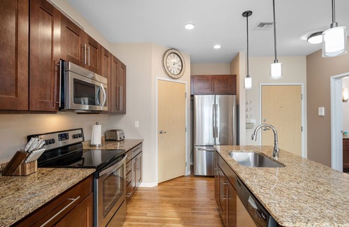 Grand Forks Apartment | Luxury Centrally Located Apartment