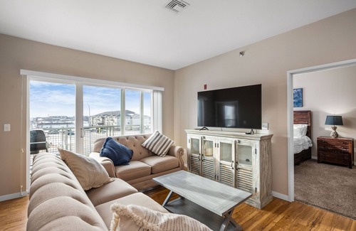 Grand Forks Apartment | Luxury Centrally Located Apartment