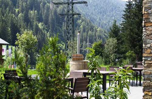 Gaschurn Ski Chalet | Luxury Chalet Gaschurn near Ski Lift