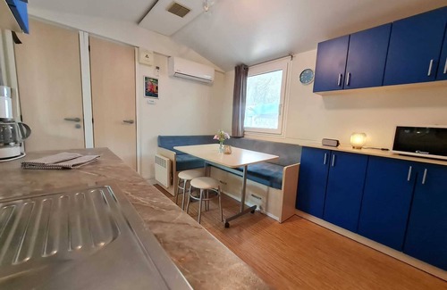 Lido degli Estensi Ski Chalet | Luxury Chalet near the sea! (no: 719)