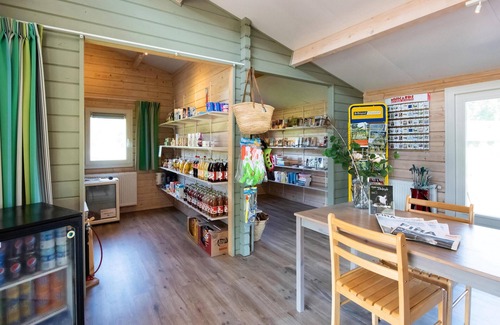 Zorgvlied Ski Chalet | Luxury chalet on beautiful leisure park.