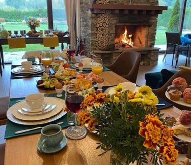 Razlog Villa | Luxury Chalet & Spa Tia Maria