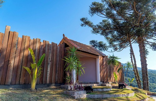 Mirantao Ski Chalet | Luxury chalets with spectacular views of the Atlantic Forest