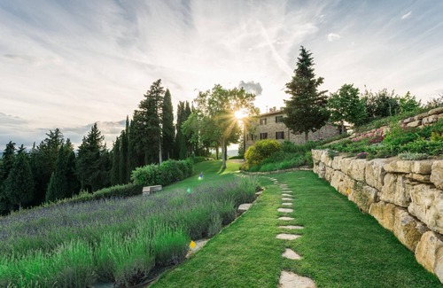 Panzano in Chianti Apartment | Luxury Chianti For Four in Panzano Chianti