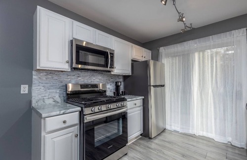 Ottawa Villa | Luxury Chic Villa with Fireplace