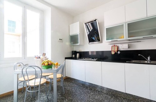 Sanremo Centre Apartment | Luxury City Center - Corso Mombello 7