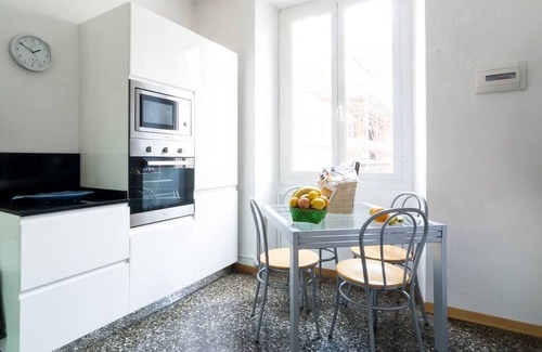 Sanremo Centre Apartment | Luxury City Center - Corso Mombello 7