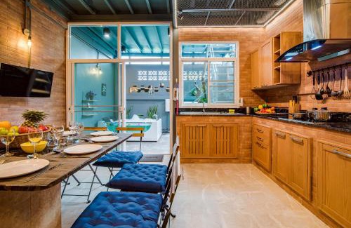 Hua Hin House | Luxury City-Loft, just 9 minutes walk to the Beach