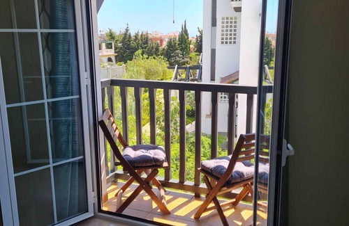 San Luis de Sabinillas Apartment | 🌴 *Luxury Coastal Getaway – 2 Bed, 2 Bath Apartment with Pool Views* 🌴n
