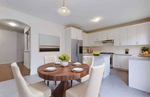 Brampton House | Luxury Comfort and Convenience