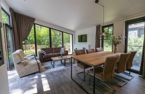 Wekerom House | Luxury, comfort and equippedwith 2 bathrooms