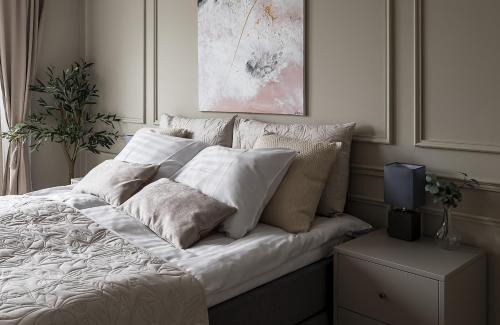 Turku Apartment | Luxury & Comfort in unique Kakola Residence -Sauna & 2 bedrooms