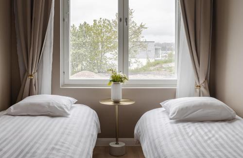 Turku Apartment | Luxury & Comfort in unique Kakola Residence -Sauna & 2 bedrooms