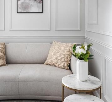 Turku Apartment | Luxury & Comfort in unique Kakola Residence -Sauna & 2 bedrooms
