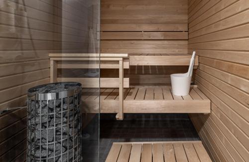 Turku Apartment | Luxury & Comfort in unique Kakola Residence -Sauna & 2 bedrooms