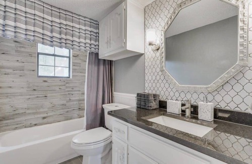 Rowlett House | Luxury & Comfy 5min to Lake, Game Room, Pool&Spa